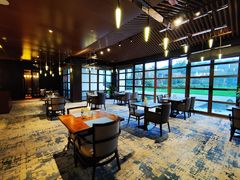 大堂-杭州雅谷泉山庄酒店-餐厅