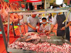 -正宁路小吃夜市