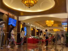 -东莞塘厦三正半山温泉酒店·汉宫中餐厅