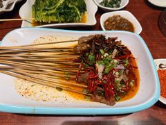 -金刚山烧烤(中山路店)