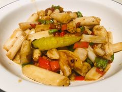 酸辣藕尖-麓湘小镇(开福万达广场店)