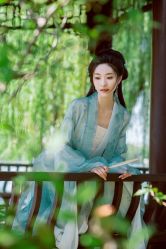 -盘子女人坊古装写真摄影(南京总店)