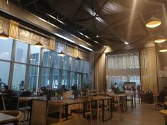 大堂-百年朱苦拉咖啡(博物馆店)