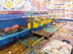 -粤盛海鲜平价店(洛溪食街店)