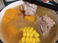 -手擀菠菜面(西康路店)