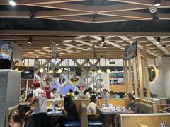 -鱼酷活鱼烤鱼(北美店)