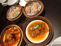 XO酱蒸金钱肚-领事馆19号中餐厅(厦门海景洲际酒店)