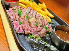 -澳骄 Aussie Kitchen·手工披萨·西餐(国大店)