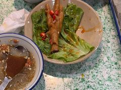 -鸿姐老火锅(疁城新天地店)