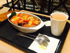 一哥猪扒饭-大家乐(广州白云三元里2店)