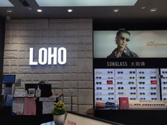 -LOHO眼镜(太阳宫凯德MALL店)