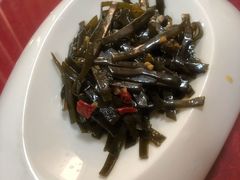 海带丝-舒味姜母鸭·沙茶面(湖里店)