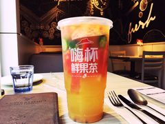 -必胜客(航洋国际店)