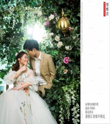 -情订奇缘婚纱摄影(和平路店)