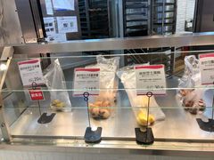 面包甜点陈列柜-都恩客(高岛屋百货店)