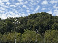 -黄埔油麻山森林公园