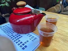 砖茶-清真·马峰烤肉(小学习北巷店)