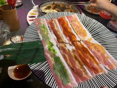 -十三姨正合丰烤肉(营迹路店)