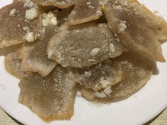 炸灌肠-黑八私房老北京炸酱面