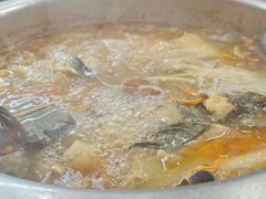 -大理.老字号渝记酸萝卜乌鱼(古城总店)