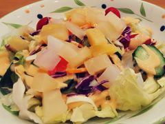 水果沙拉-萨莉亚意式餐厅(天河城购物中心店)