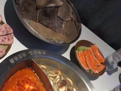 -卤校长重庆火锅(国兴店)