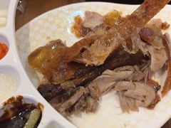 -满园烤鸭·春饼(太原街万达店)