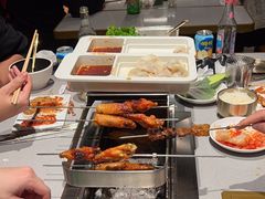 -丰茂烤串(公园店)