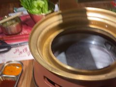 -西塔老太太泥炉烤肉(万柳华联店)