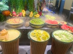 -透明思烤·自助烤肉海鲜火锅(东部星悦天地店)