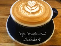 西雅图拉花拿铁-云端咖啡私房店(河松街店)