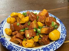 -雁门客栈库底鱼