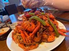 小龙虾畅吃-嘉定凯悦·咖啡厅