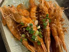 美味烧汁虾-美极鲜食坊(宝安南路店)