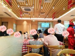 -西贝(东城万达广场店)