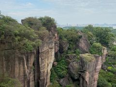 -广州莲花山旅游区