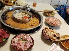 -岗上渣渣老火锅(两路口店)