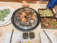 -船梆煮•蒸汽海鲜·生腌干蒸(五四广场店)