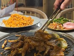 -金会长自助海鲜·烤肉(人民广场店)