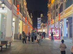 -孙文西路步行街