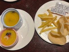 -朗丽兹自助餐厅