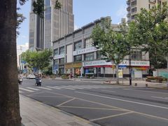 -中国银行(上海市虹口支行营业部)