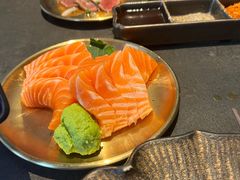 -铭牛烧肉·和牛海鲜自助(高新月牙湖店)