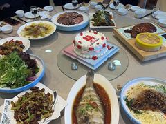 -中国吉菜名店广源宾馆餐厅