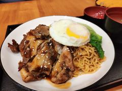 照烧鸡炒面-小条食堂(筼筜天虹店)