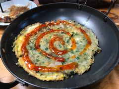 蚝仔烙-胡同小馆(新威路店)