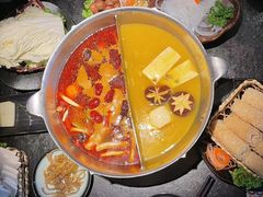 -湊湊火锅·茶憩(新中关购物中心店)