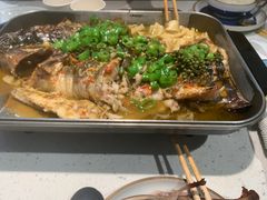 -鱼酷活鱼烤鱼(南京水游城店)