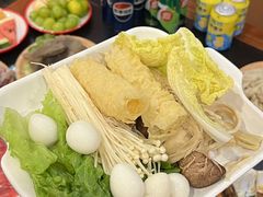 -京元盛铜锅涮肉(上海总店)