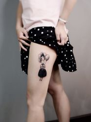 -刺客纹画纹身·洗纹身·穿孔饰品